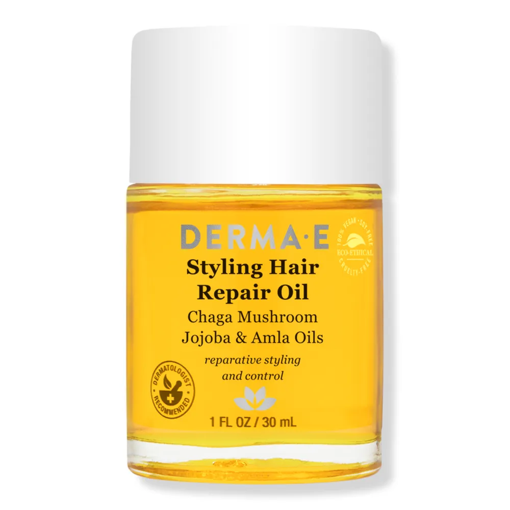 DERMA E Reparative Styling Hair Repair Oil
