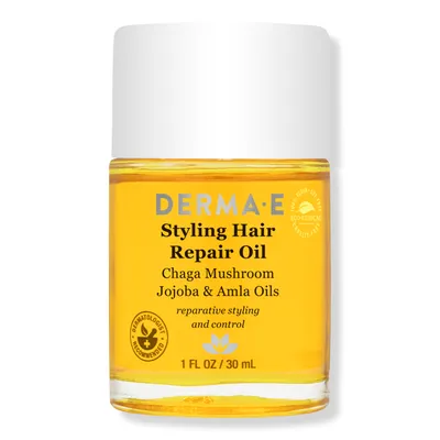 DERMA E Reparative Styling Hair Repair Oil