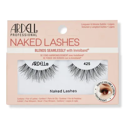Ardell Naked False Eyelashes #425 in Black