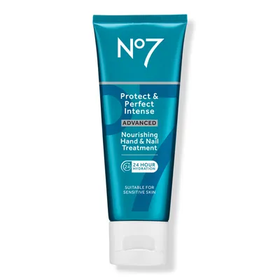 No7 Protect & Perfect Intense Advanced Nourishing Hand & Nail Treatment