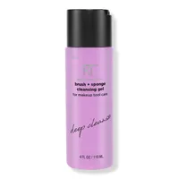 Real Techniques Miracle Deep Brush + Sponge Cleansing Gel