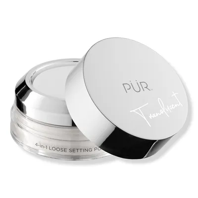 PUR 4-in-1 Loose Blurring Setting Powder - Translucent