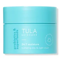 TULA Mini 24-7 Moisture Hydrating Day & Night Cream - 0.5 oz
