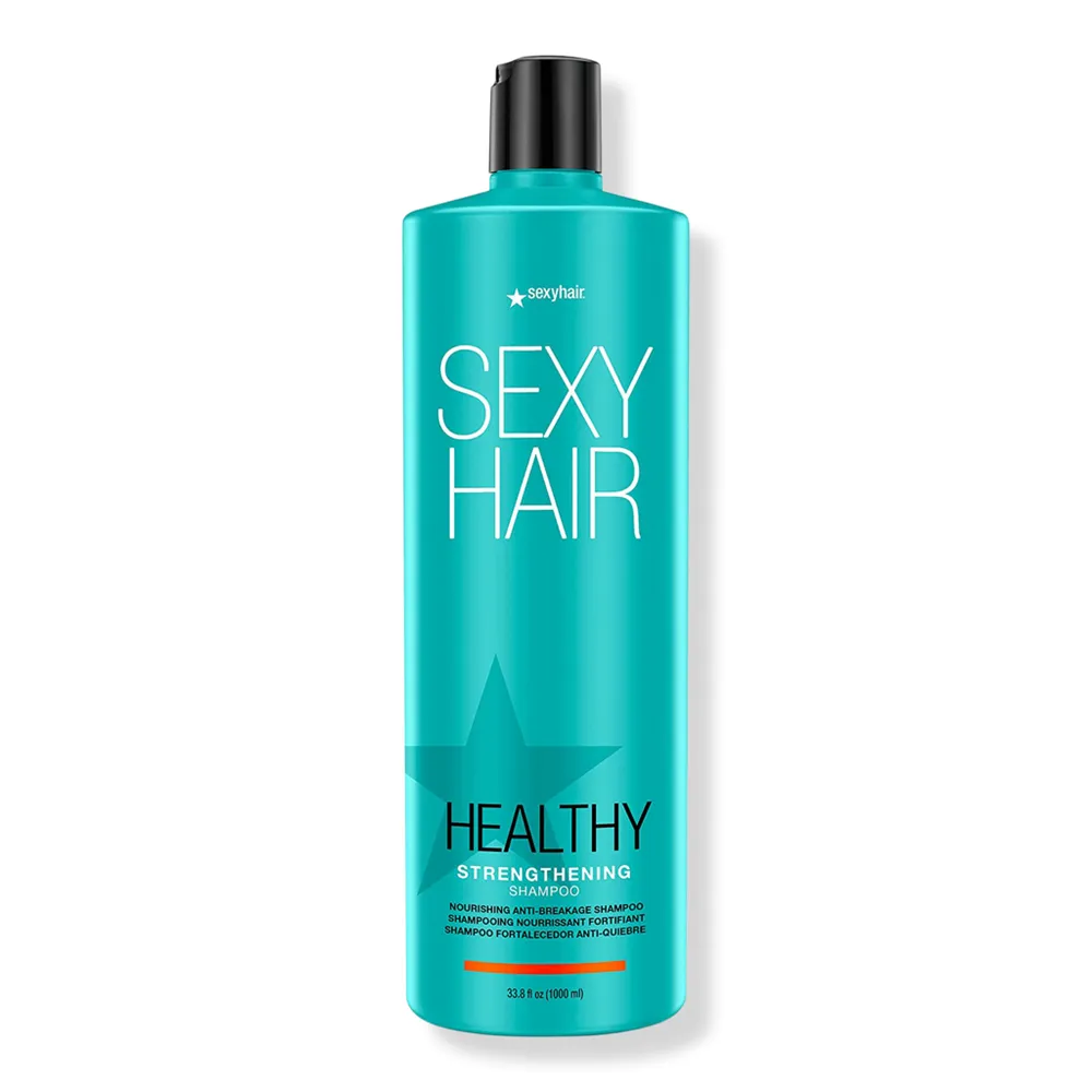Healthy Sexy Hair Strengthening Shampoo - 33.8 oz