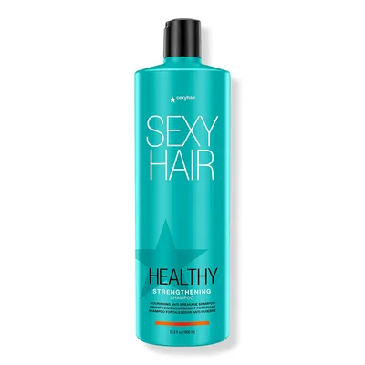 Healthy Sexy Hair Strengthening Shampoo - 33.8 oz