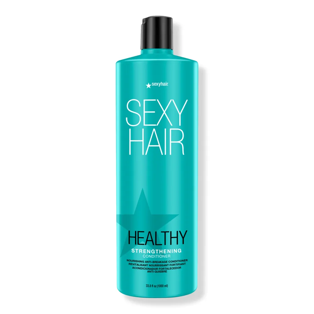 Healthy Sexy Hair Strengthening Conditioner - 33.8 oz