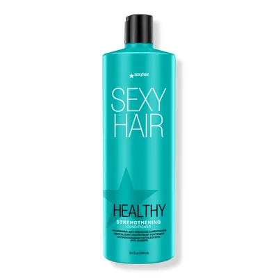 Healthy Sexy Hair Strengthening Conditioner - 33.8 oz