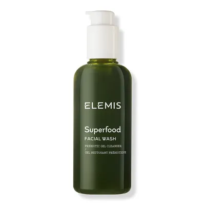 ELEMIS Superfood Facial Wash - 6.76 oz