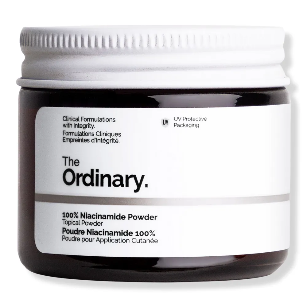 The Ordinary 100% Niacinamide High-Potency Powder for Oily Skin