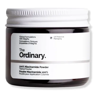 The Ordinary 100% Niacinamide High-Potency Powder for Oily Skin