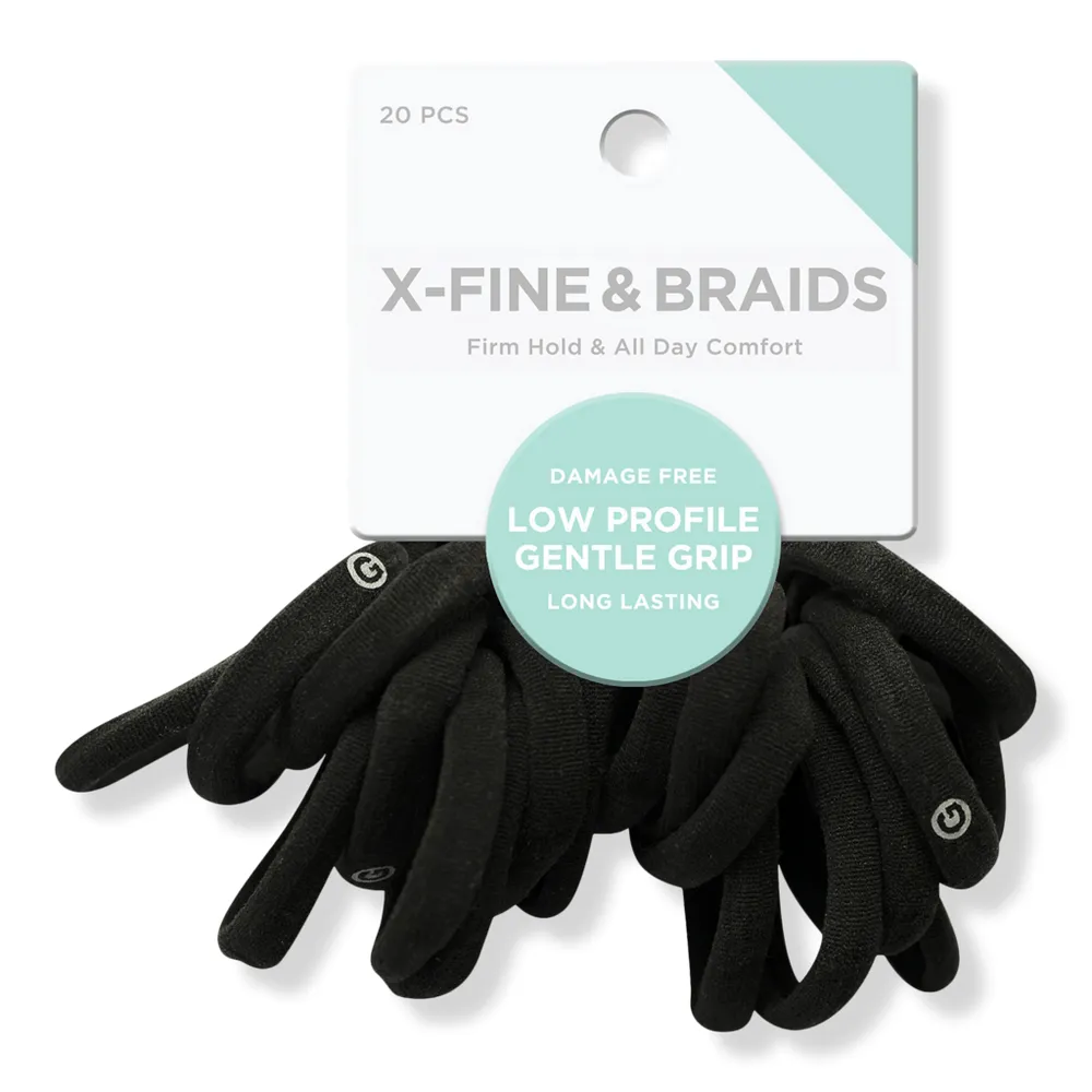 GIMME beauty X-Fine Hair Bands