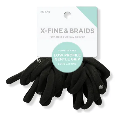 GIMME beauty X-Fine Hair Bands