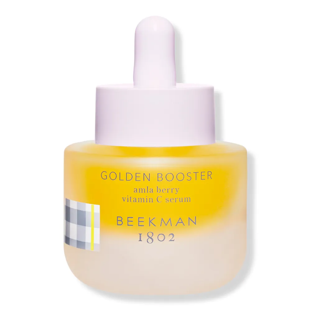 Beekman 1802 Golden Booster Amla Berry Vitamin C Brightening Serum - 0.5 oz
