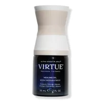 Virtue Hydrating & Heat Protectant Healing Hair Oil - oz