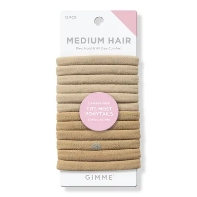 GIMME beauty Medium Hair Bands
