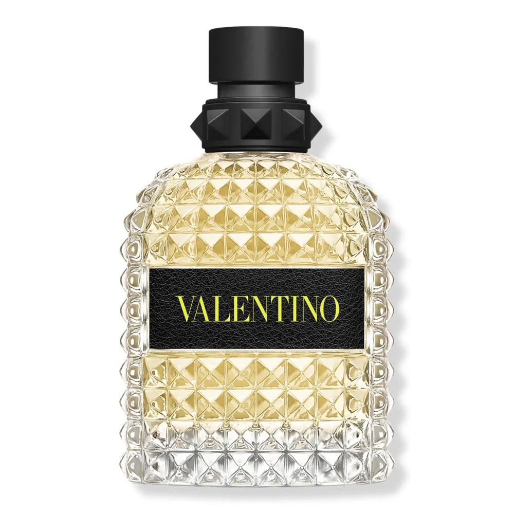 Valentino Uomo Born In Roma Yellow Dream Eau de Toilette - 3.4 oz