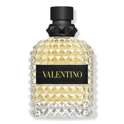 Valentino Uomo Born In Roma Yellow Dream Eau de Toilette - 3.4 oz
