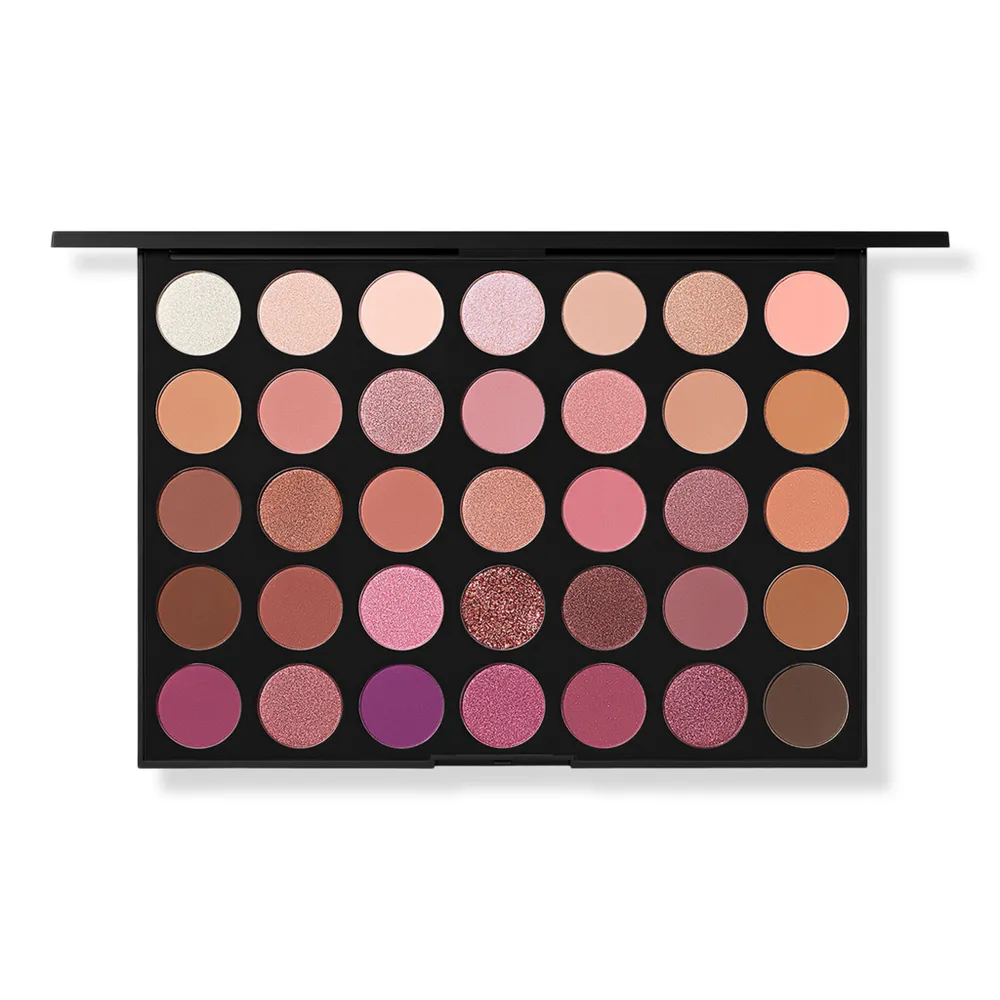 Morphe 35XO Natural Flirt Artistry Palette