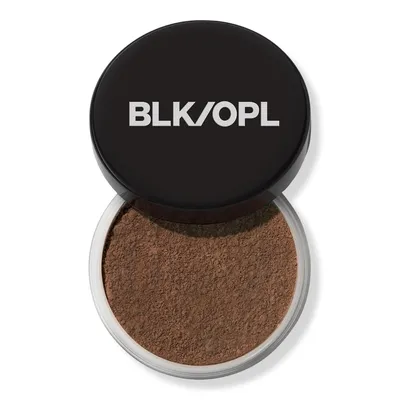 BLK/OPL TRUE COLOR Soft Velvet Finishing Powder