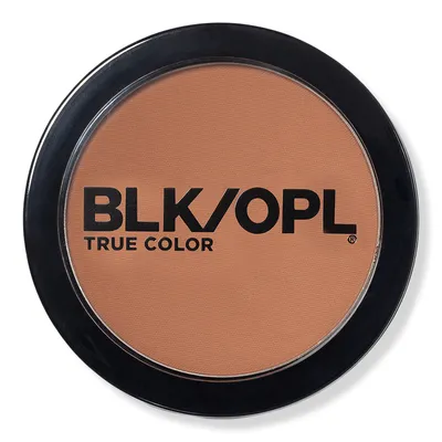 BLK/OPL Oil Absorbing Pressed Powder 