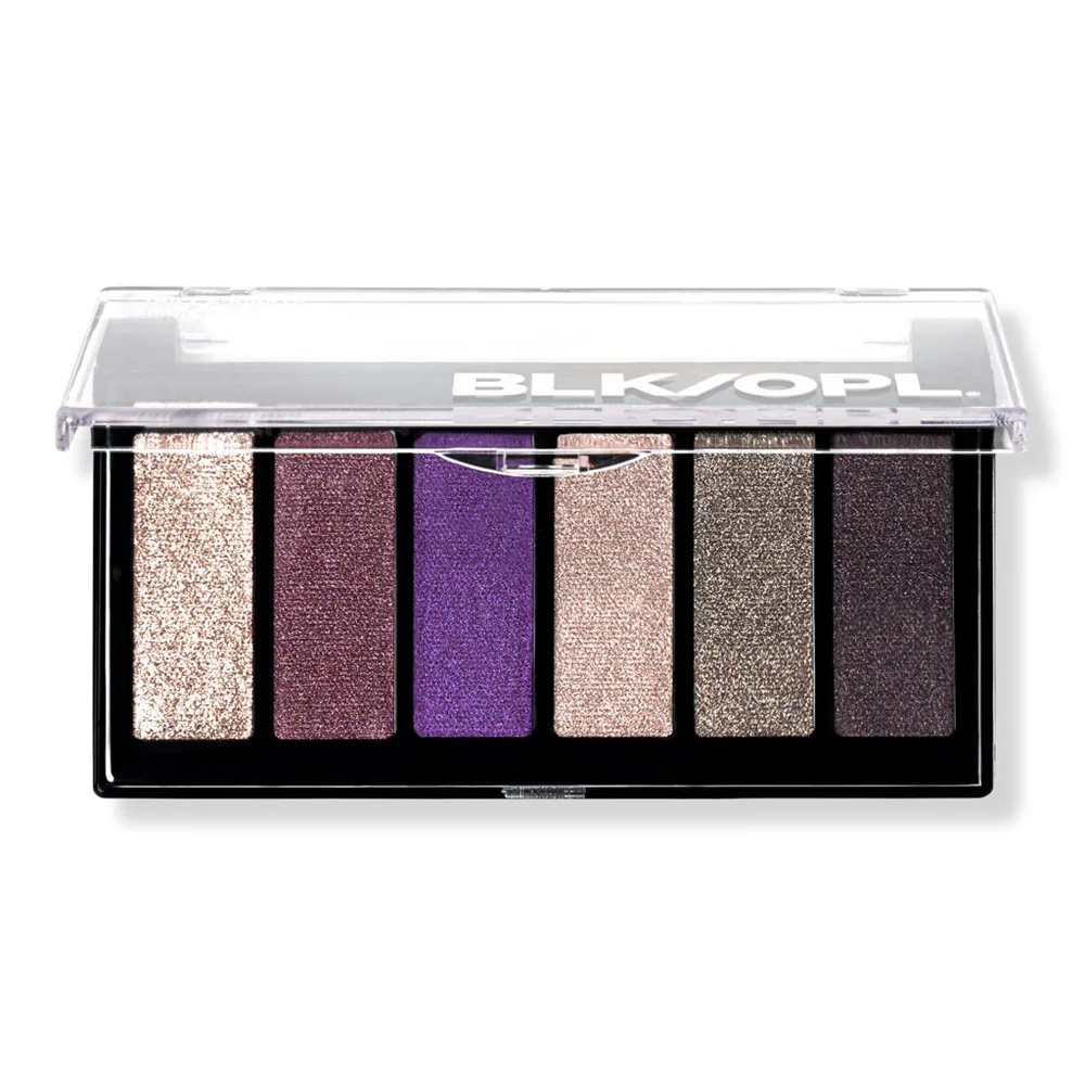 BLK/OPL Fairy Glamuva - 6 Well Eyeshadow Palette