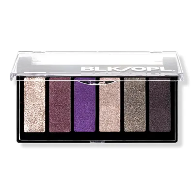 BLK/OPL Fairy Glamuva - 6 Well Eyeshadow Palette
