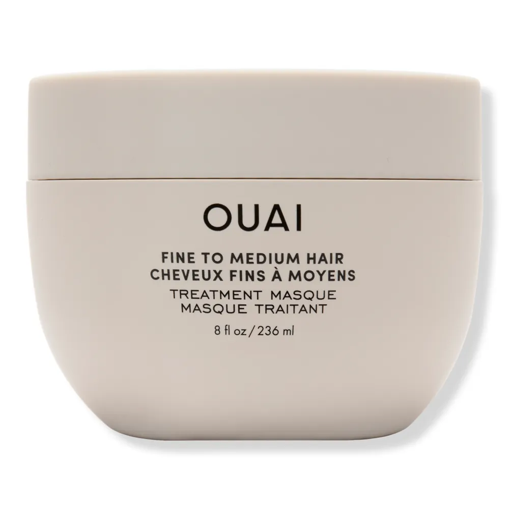 OUAI Treatment Mask for Fine to Medium Hair