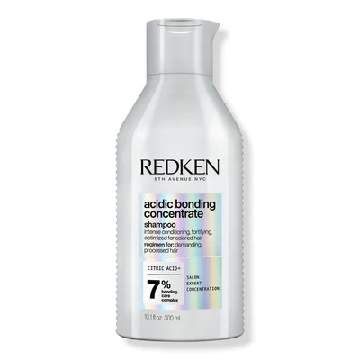 Redken Acidic Bonding Concentrate Shampoo - oz