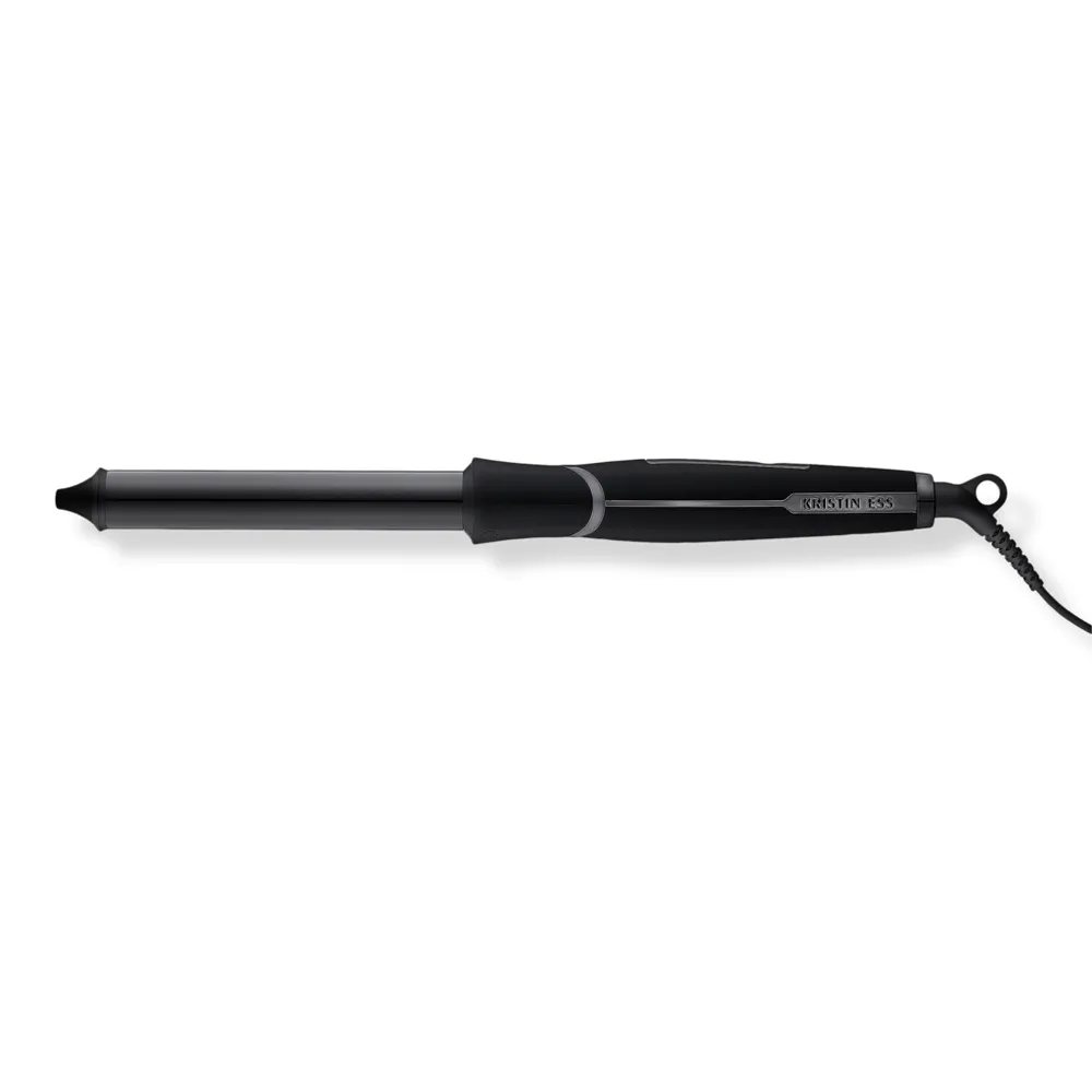 KRISTIN ESS HAIR NANOBLACK 1'' Ceramic Pivot Rotating Curling Wand