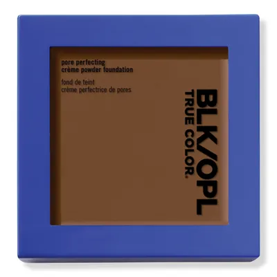 BLK/OPL TRUE COLOR Pore Perfecting Creme Powder Foundation