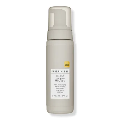 KRISTIN ESS HAIR Sea Salt Air Dry Mousse
