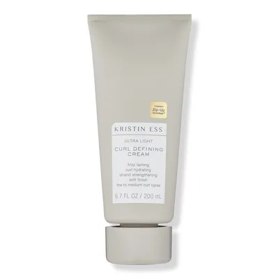 KRISTIN ESS HAIR Ultra Light Curl Defining Cream