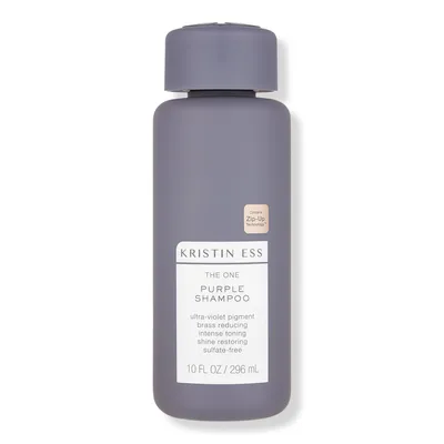 KRISTIN ESS HAIR One Purple Shampoo - 10.0 oz