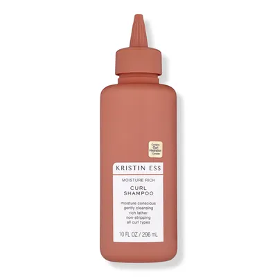 KRISTIN ESS HAIR Moisture Rich Curl Shampoo - oz