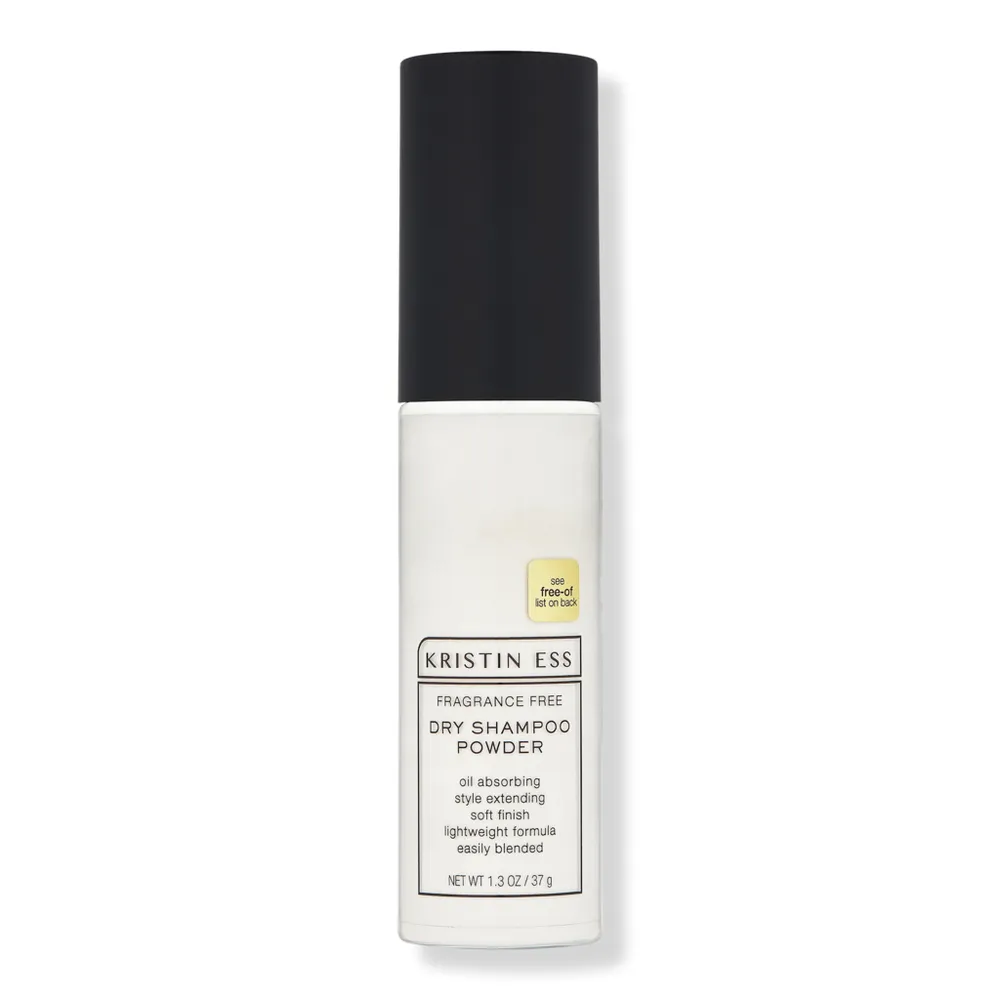 KRISTIN ESS HAIR Fragrance Free Dry Shampoo Powder
