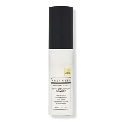KRISTIN ESS HAIR Fragrance Free Dry Shampoo Powder