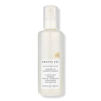 KRISTIN ESS HAIR Weightless Shine Leave-In Conditioner Spray
