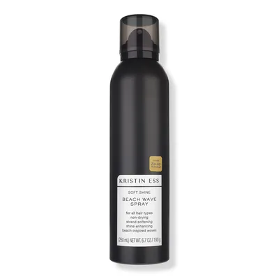 KRISTIN ESS HAIR Soft Shine Beach Wave Hair Spray