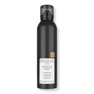 KRISTIN ESS HAIR Refine Signature Finishing Spray