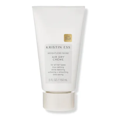 KRISTIN ESS HAIR Weightless Shine Air Dry Creme