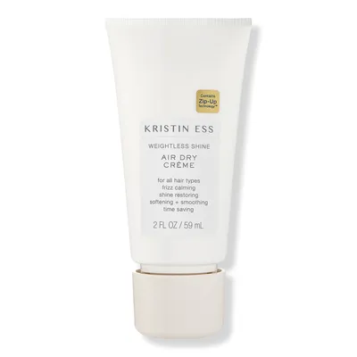 KRISTIN ESS HAIR Travel Size Weightless Shine Air Dry Creme