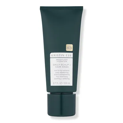 KRISTIN ESS HAIR Weightless Hydration Scalp + Hair Mask