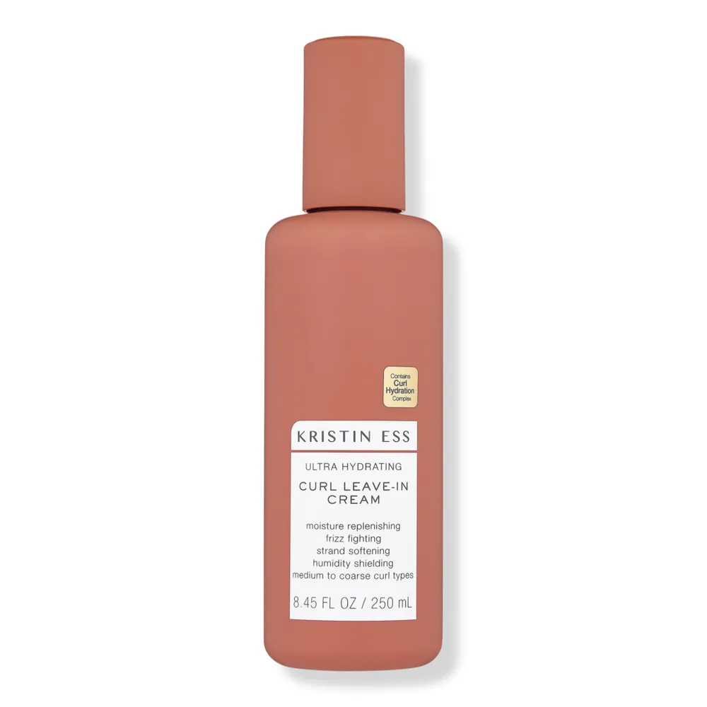 KRISTIN ESS HAIR Ultra Hydrating Curl Leave-In Cream Conditioner