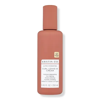 KRISTIN ESS HAIR Ultra Hydrating Curl Leave-In Cream Conditioner