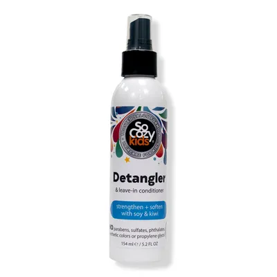 SoCozy Detangler & Leave-In Conditioner for Kids - oz