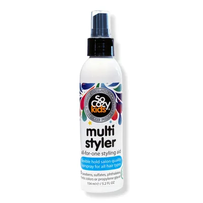 SoCozy Kids Multi Styler All-In-One Styling Aid