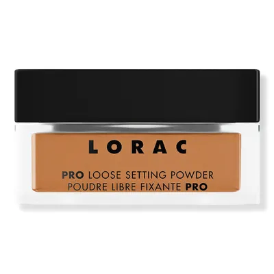 LORAC PRO Loose Setting Powder - Cinnamon