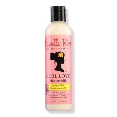 Camille Rose Curl Love Moisture Milk