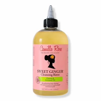 Camille Rose Sweet Ginger Cleansing Rinse