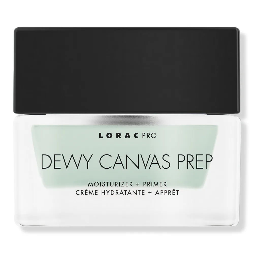 LORAC Dewy Canvas Prep Moisturizer + Primer